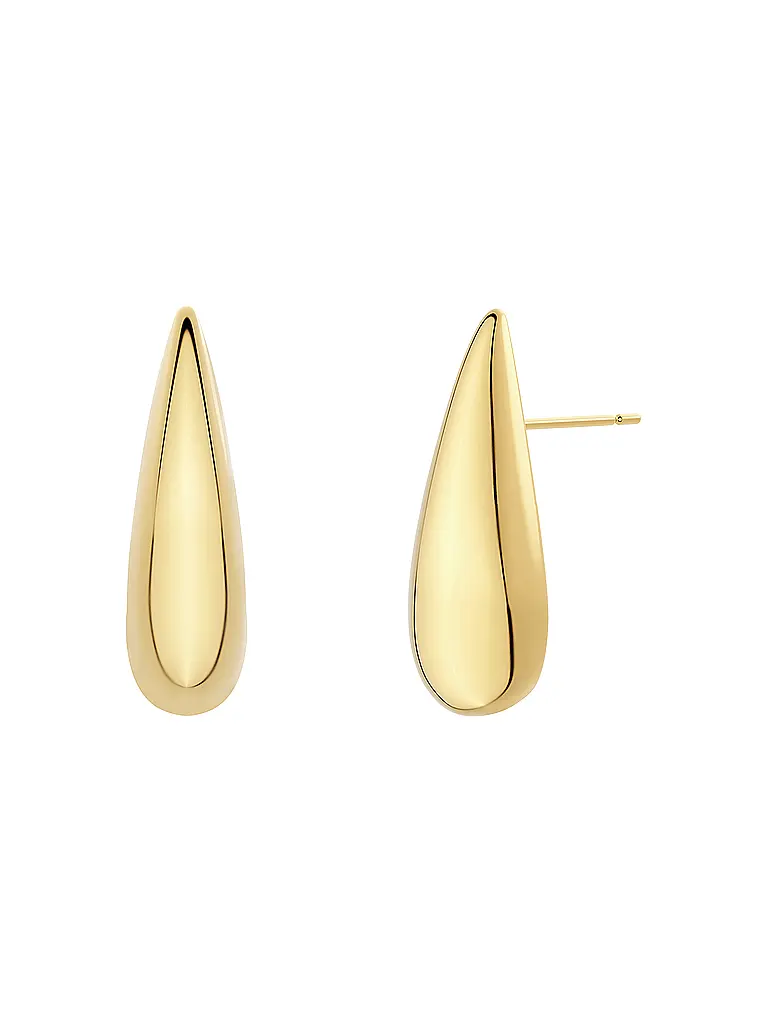 EDBLAD | Orecchini a perno CREST STUDS Oro | Oro