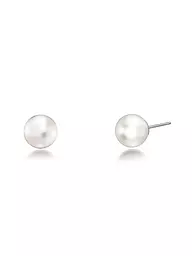 EDBLAD | Orecchini a perno LILIAN Large Oro | Argento