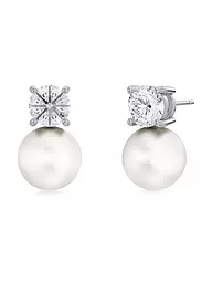 EDBLAD | Orecchini a lobo LUNA STUDS Large Oro | Argento