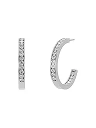 EDBLAD | Orecchini ANDORRA Small Steel | Argento