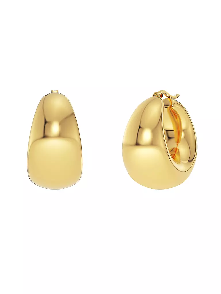 EDBLAD | Orecchini BOYD HOOPS Oro | Oro