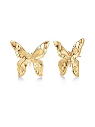 EDBLAD | Orecchini BUTTERFLY STUDS Large Oro | Oro