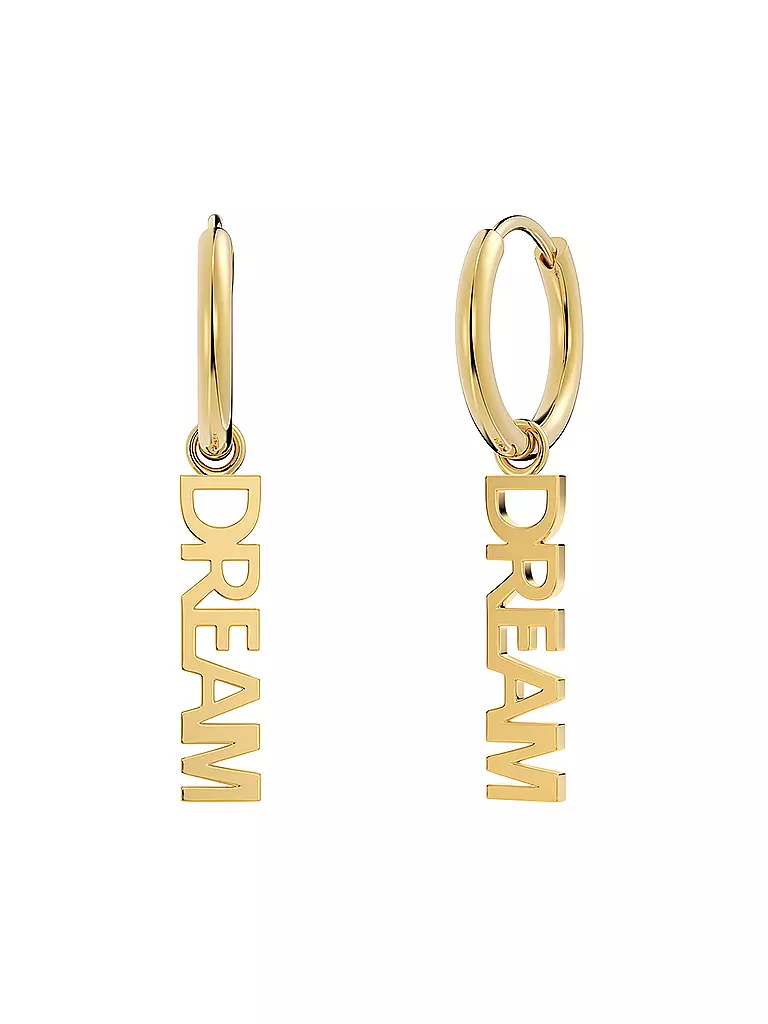 EDBLAD | Orecchini DREAM HOOPS Oro | Oro