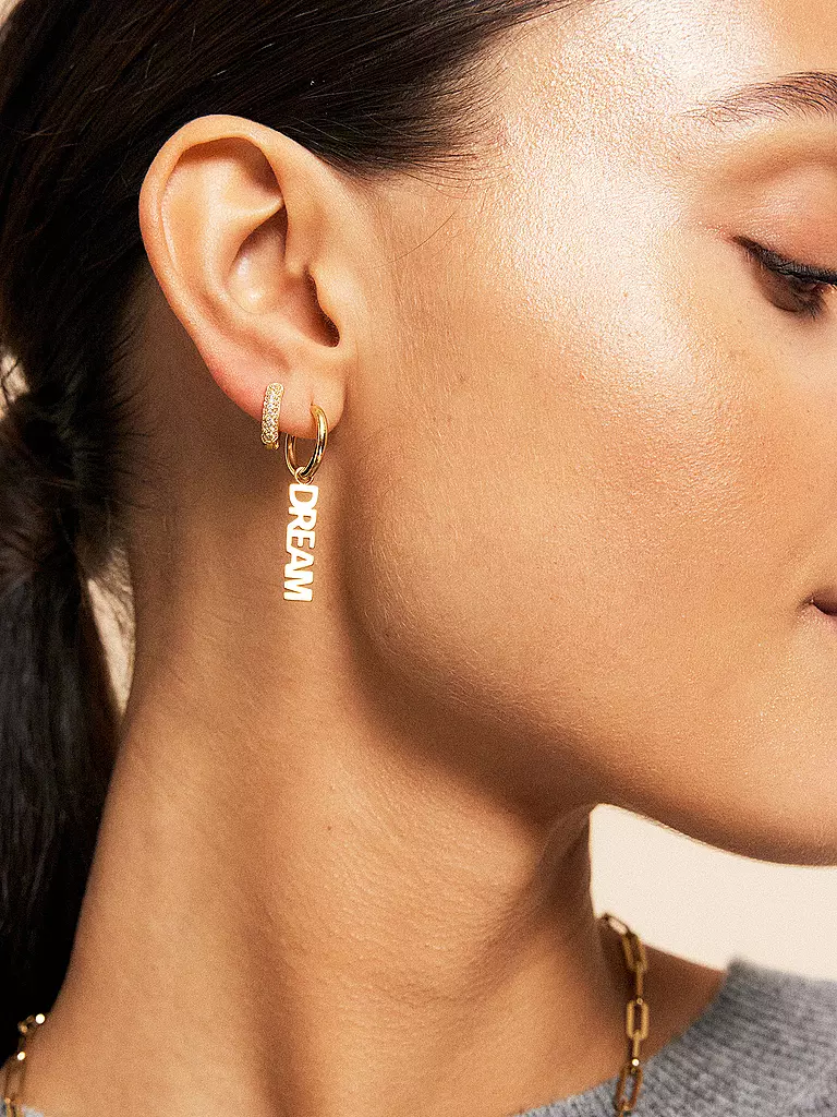 EDBLAD | Orecchini DREAM HOOPS Oro | Oro