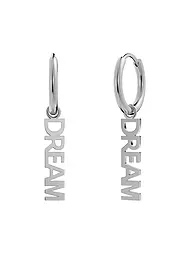 EDBLAD | Orecchini DREAM HOOPS Steel | Argento