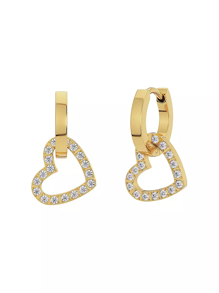 EDBLAD | Orecchini ETERNAL HEART EARRING Oro | Oro