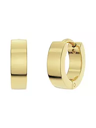 EDBLAD | Orecchini FAVE HOOPS Oro | Oro