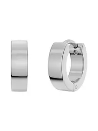 EDBLAD | Orecchini FAVE HOOPS Oro | Argento