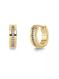 EDBLAD | Orecchini JOSEFIN HOOPS Oro | Oro