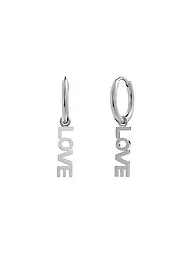 EDBLAD | Orecchini LOVE HOOPS Oro | Argento
