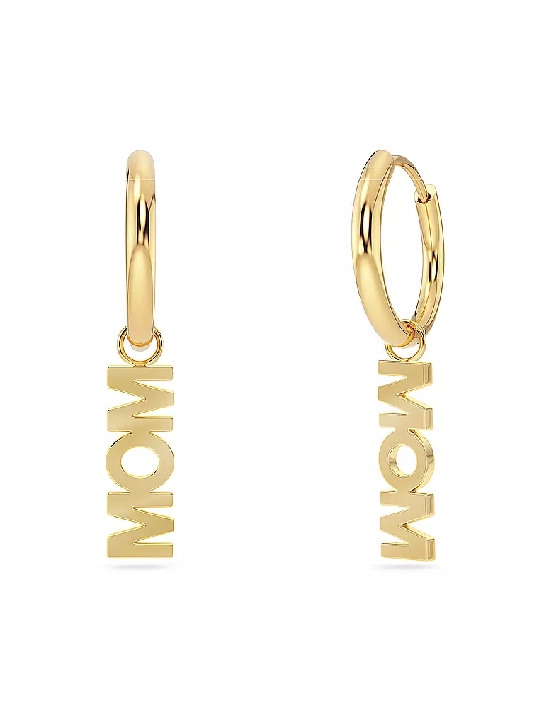 EDBLAD | Orecchini MOM | Oro