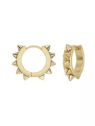 EDBLAD | Orecchini PEAK HOOPS ICON Large Oro | Oro