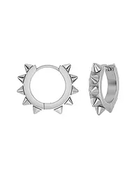 EDBLAD | Orecchini PEAK HOOPS ICON Large Oro | Argento