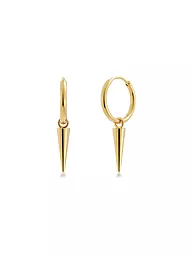 EDBLAD | Orecchini PEAK HOOPS Oro | Oro