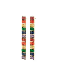 EDBLAD | Orecchini RAINBOW EARRINGS MAXI Oro | Oro