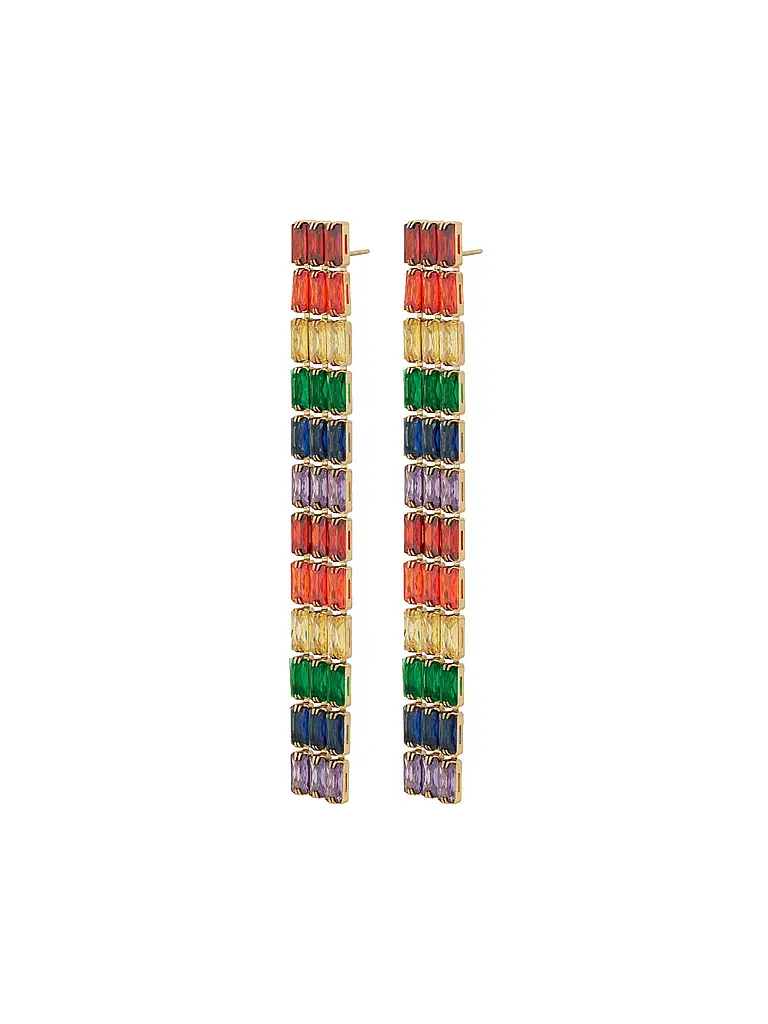 EDBLAD | Orecchini RAINBOW EARRINGS MAXI Oro | Oro