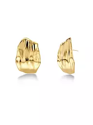 EDBLAD | Orecchini TIDAL Large Steel | Oro