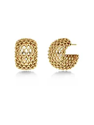 EDBLAD | Orecchini VIVA HOOPS Large Oro | Oro
