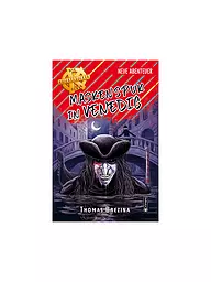 EDITION A. TROETSCH VERLAG | Libro - Maskenspuk in Venedig | Senza colore