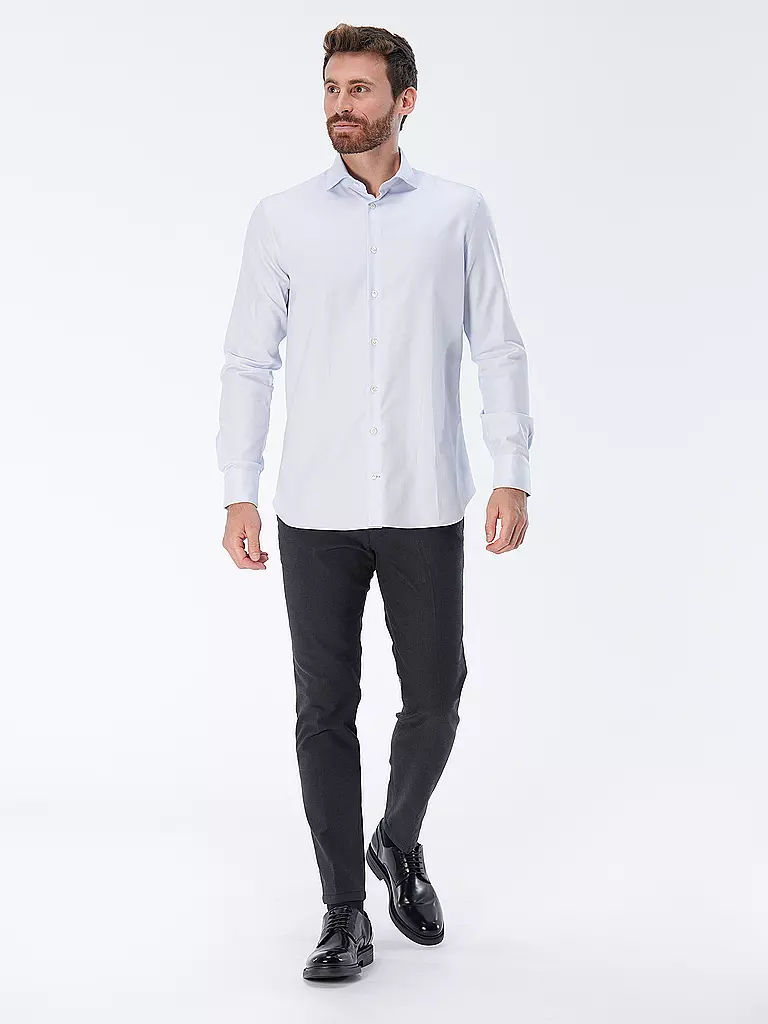 EDWARD COPPER | Camicia Tailored Fit | 