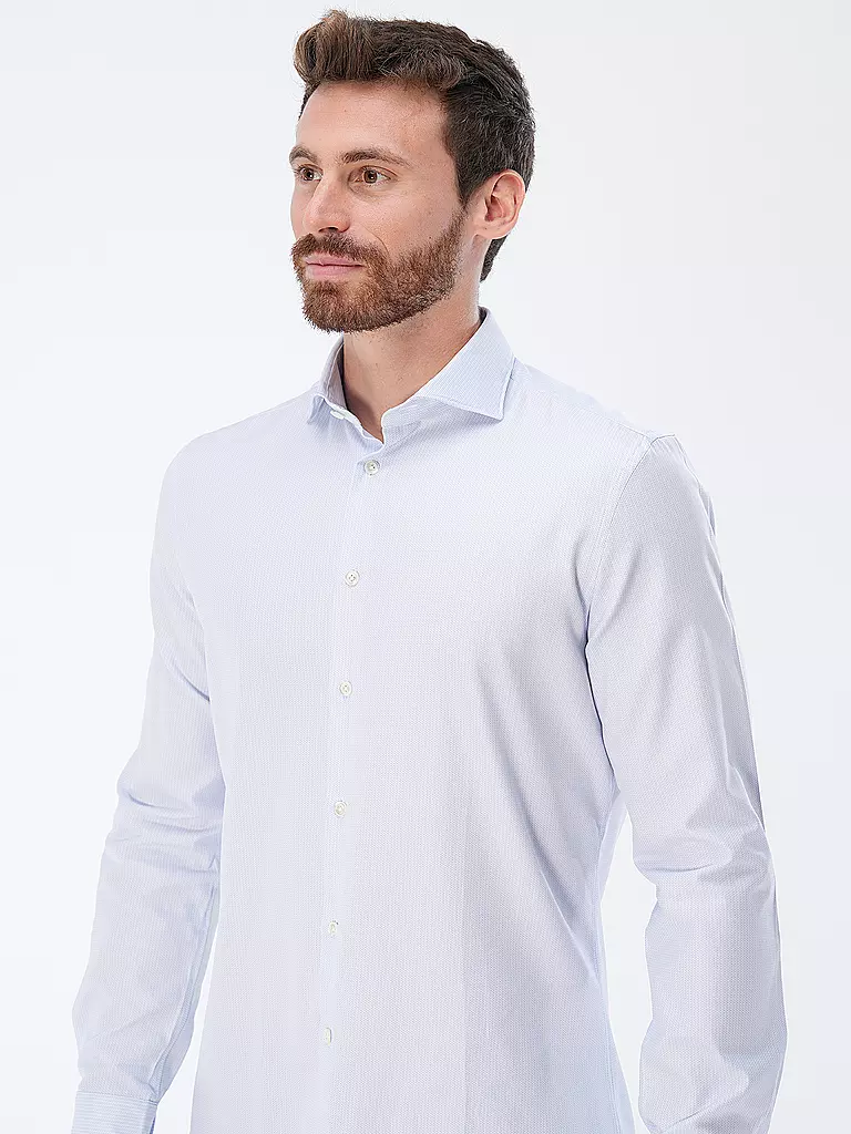 EDWARD COPPER | Camicia Tailored Fit | 