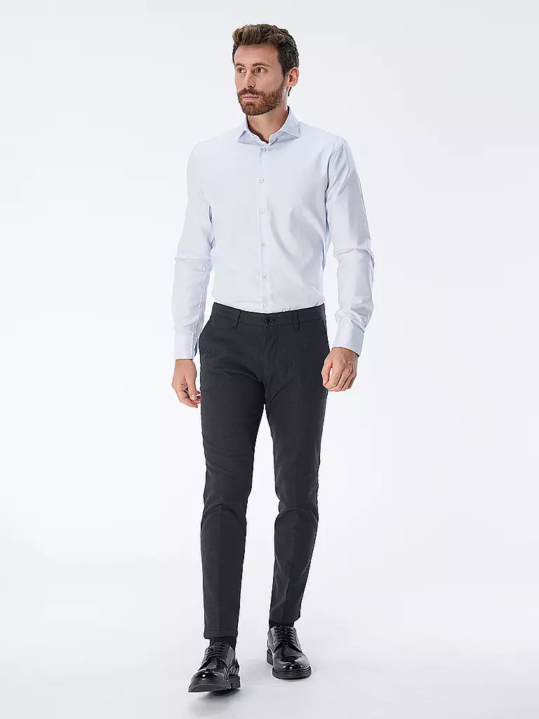 EDWARD COPPER | Camicia Tailored Fit | 
