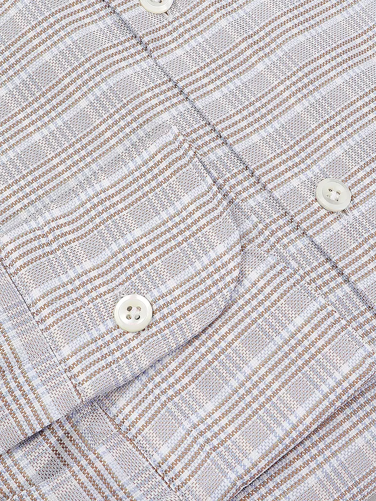EDWARD COPPER | Camicia Tailored Fit |