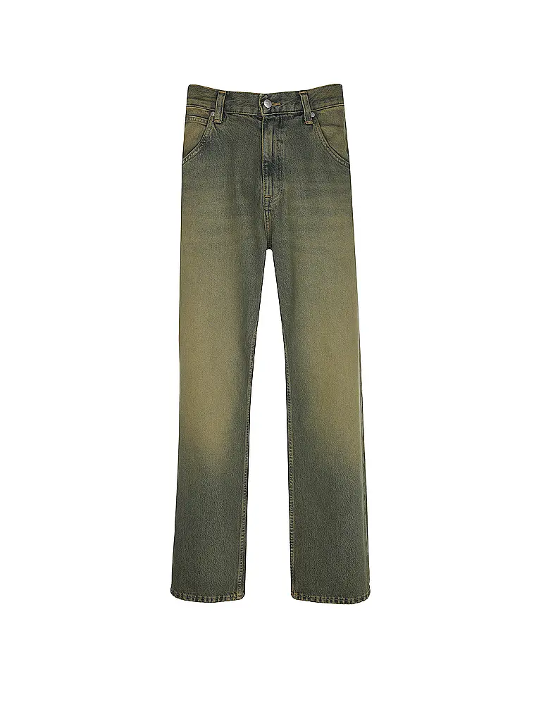 EDWIN | Jeans Tapered Fit TYRELL | Marrone