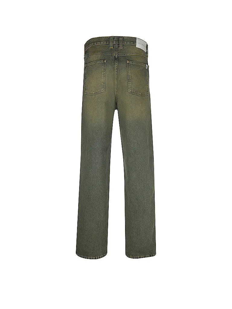 EDWIN | Jeans Tapered Fit TYRELL | Marrone