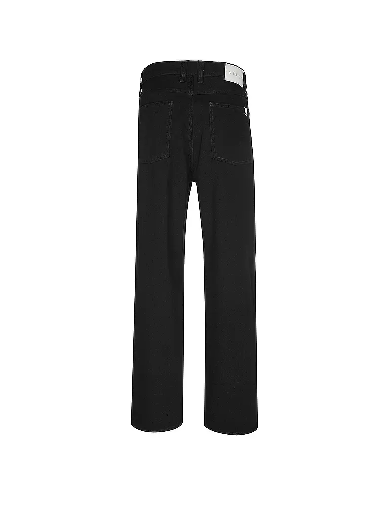 EDWIN | Jeans Tapered Fit TYRELL | Nero
