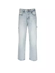 EIGHTYFIVE | Jeans Baggy Fit | Blu chiaro