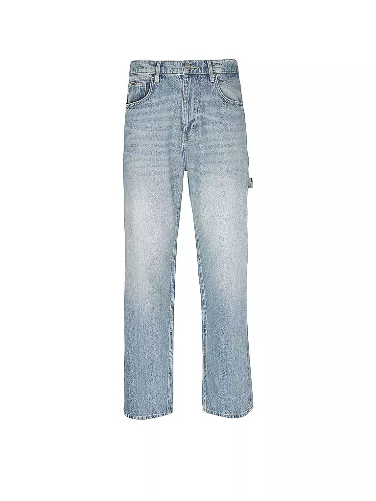 EIGHTYFIVE | Jeans Baggy Fit | Blu
