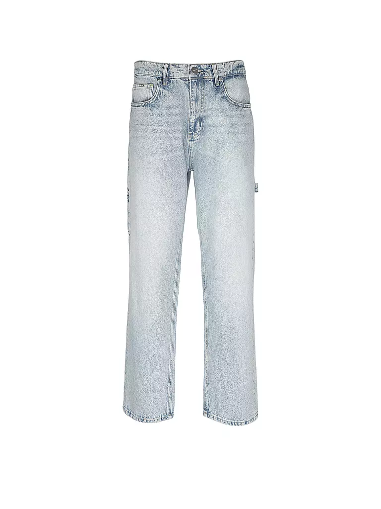 EIGHTYFIVE | Jeans Baggy Fit | Blu chiaro