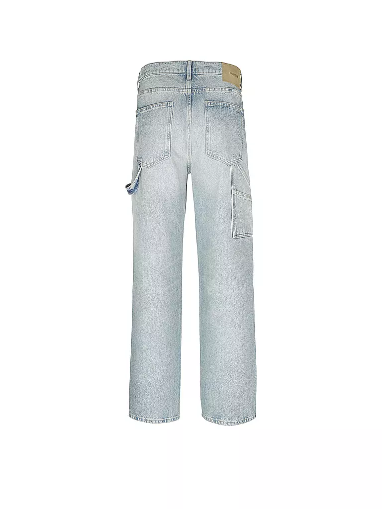 EIGHTYFIVE | Jeans Baggy Fit | Blu chiaro