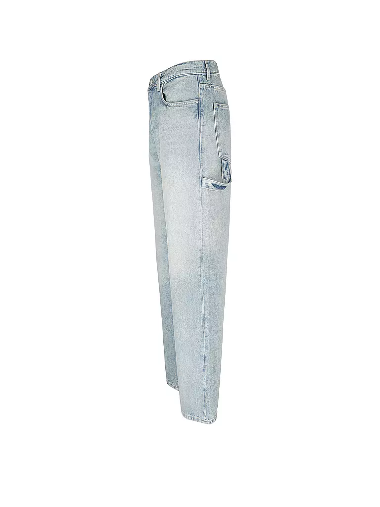 EIGHTYFIVE | Jeans Baggy Fit | Blu chiaro