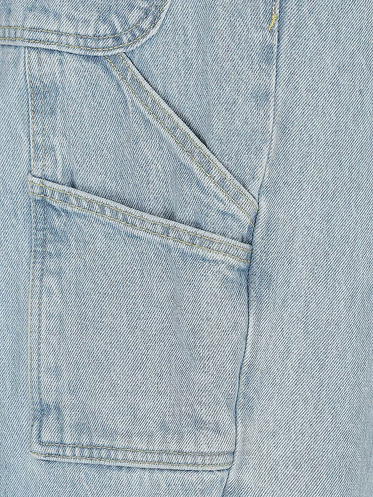 EIGHTYFIVE | Jeans Baggy Fit | Blu chiaro