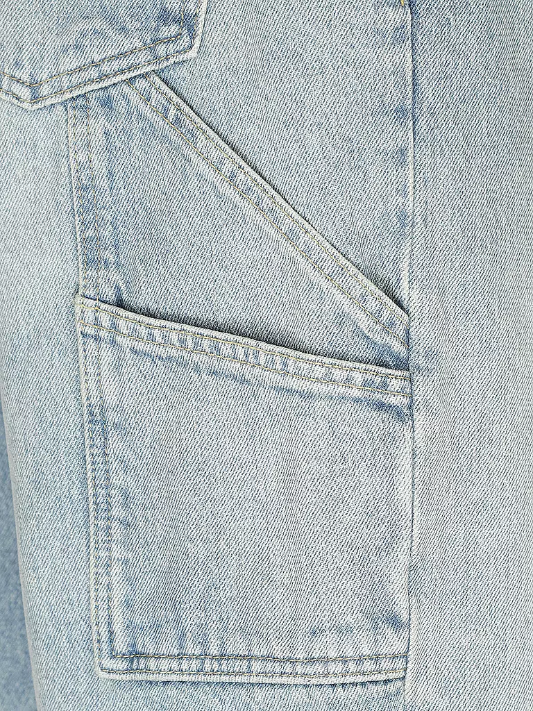 EIGHTYFIVE | Jeans Baggy Fit | Blu chiaro