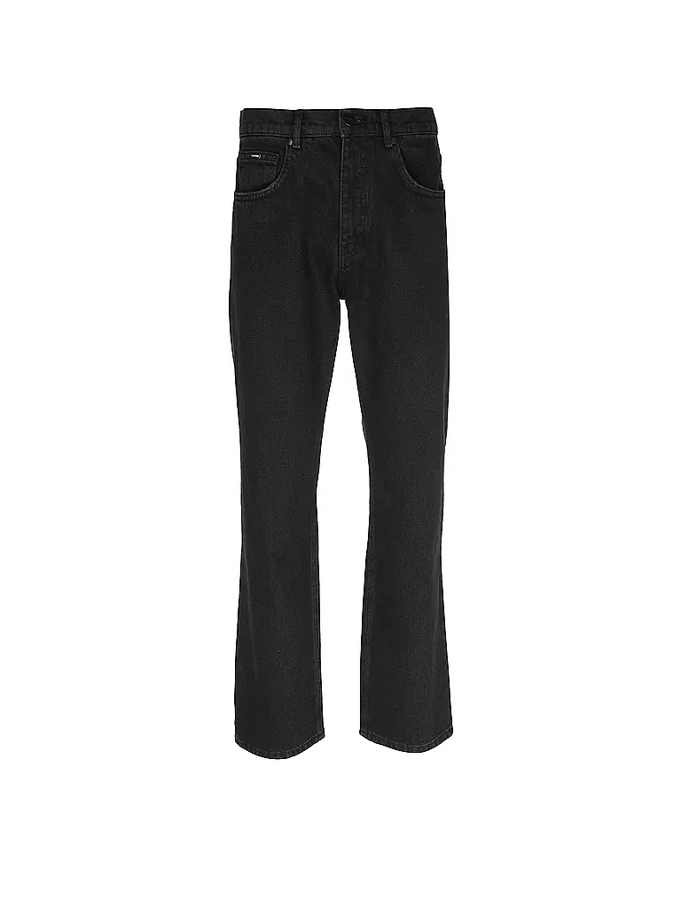 EIGHTYFIVE | Jeans Straight Fit  | Nero