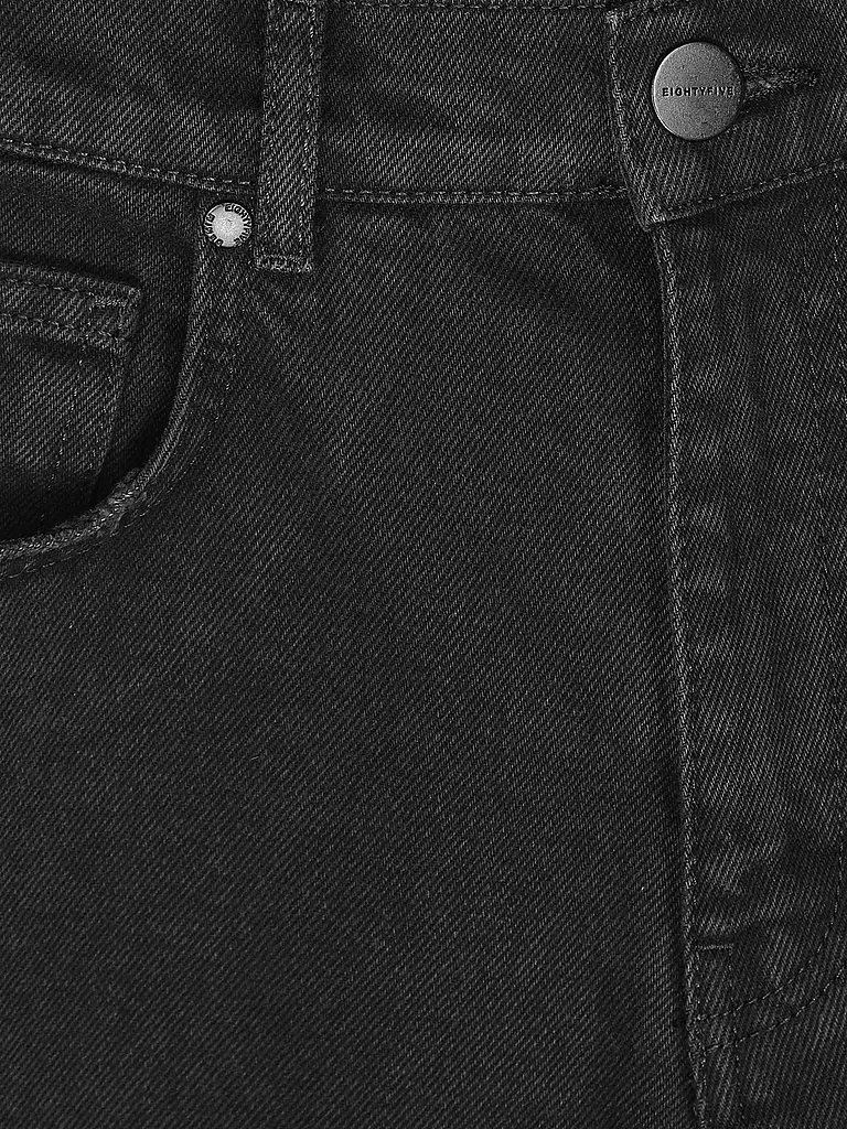 EIGHTYFIVE | Jeans Straight Fit  | Nero
