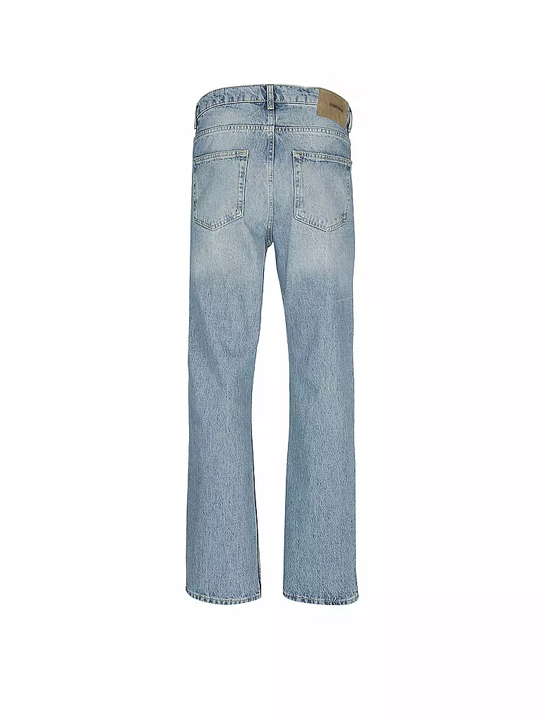 EIGHTYFIVE | Jeans Straight Fit DISTRESSED | Blu