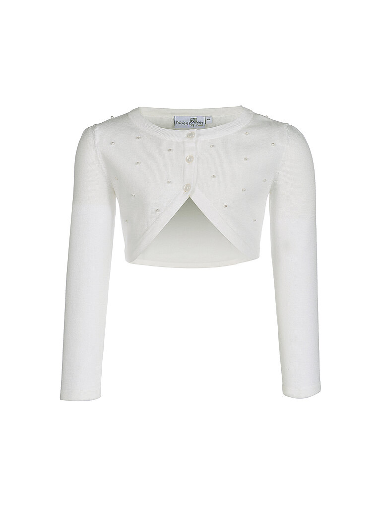 Bolero da ragazza crema 104