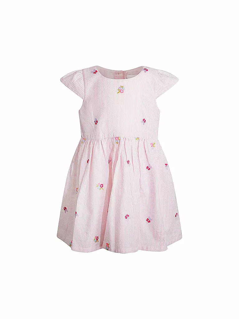 EISEND | Baby Kleid | Rosa