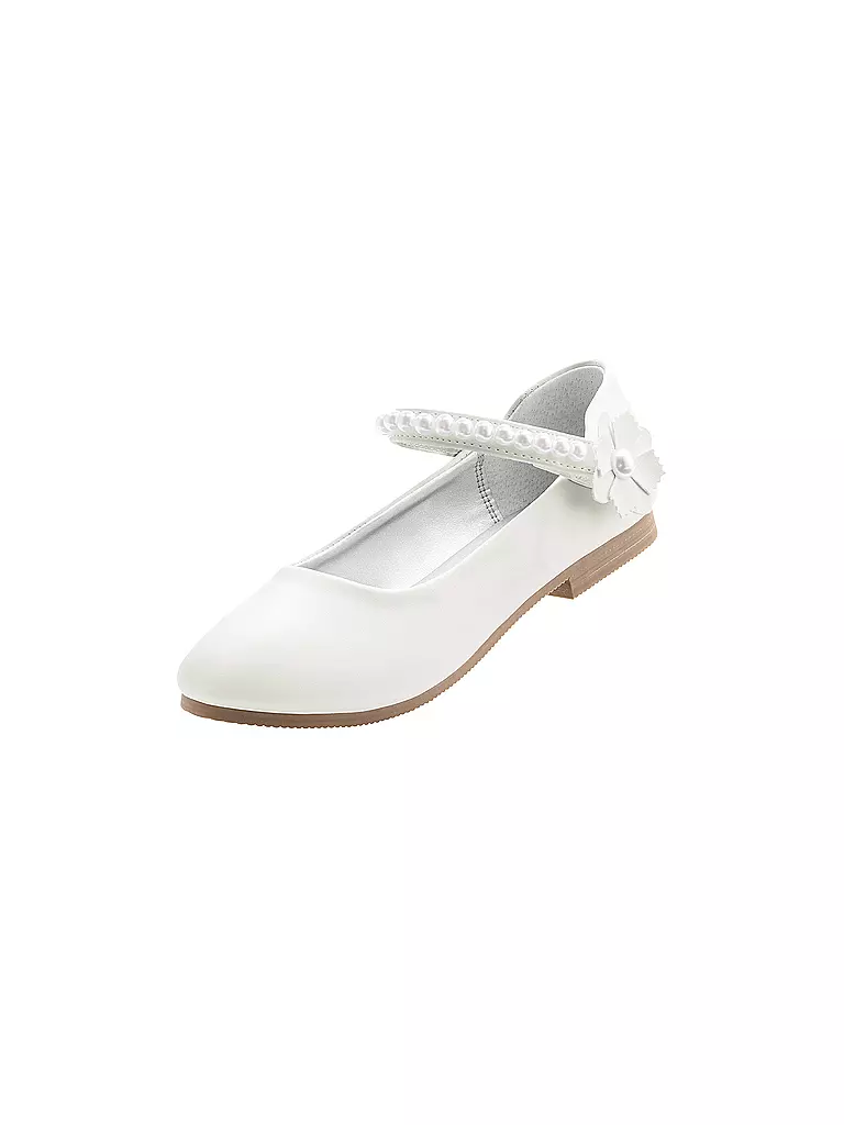 EISEND | Ballerine da bambina | Crema