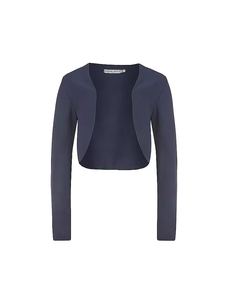 EISEND | Bolero da ragazza | Blu scuro