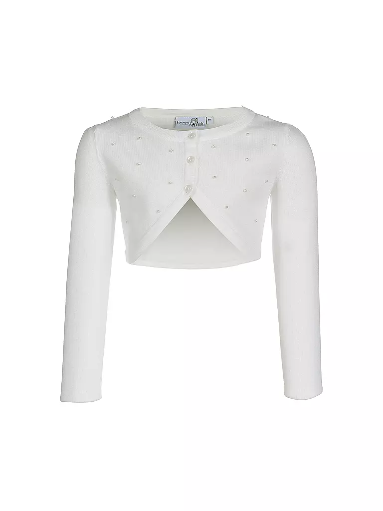 EISEND | Bolero da ragazza | Crema