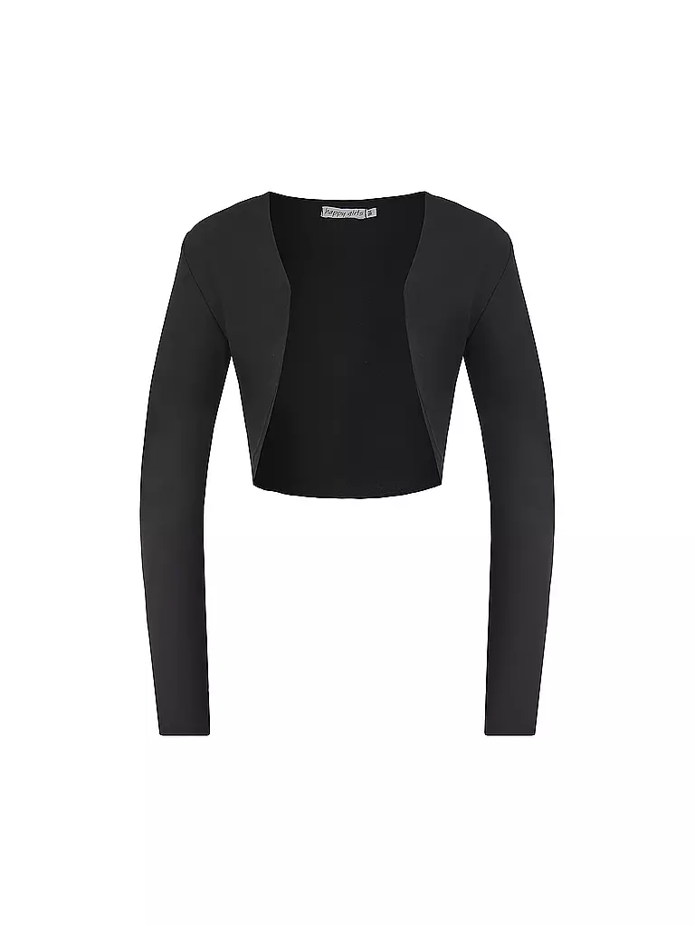 EISEND | Bolero da ragazza | Nero