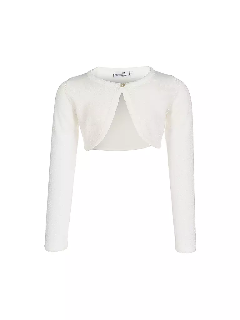 EISEND | Bolero da ragazza | Crema