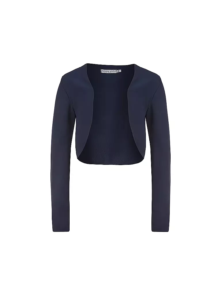 EISEND | Bolero da ragazza | Blu scuro