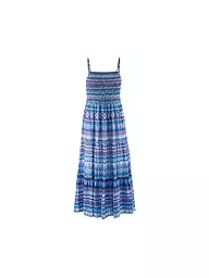 EISEND | Mädchen Kleid | Blu
