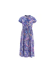 EISEND | Mädchen Kleid | Blu